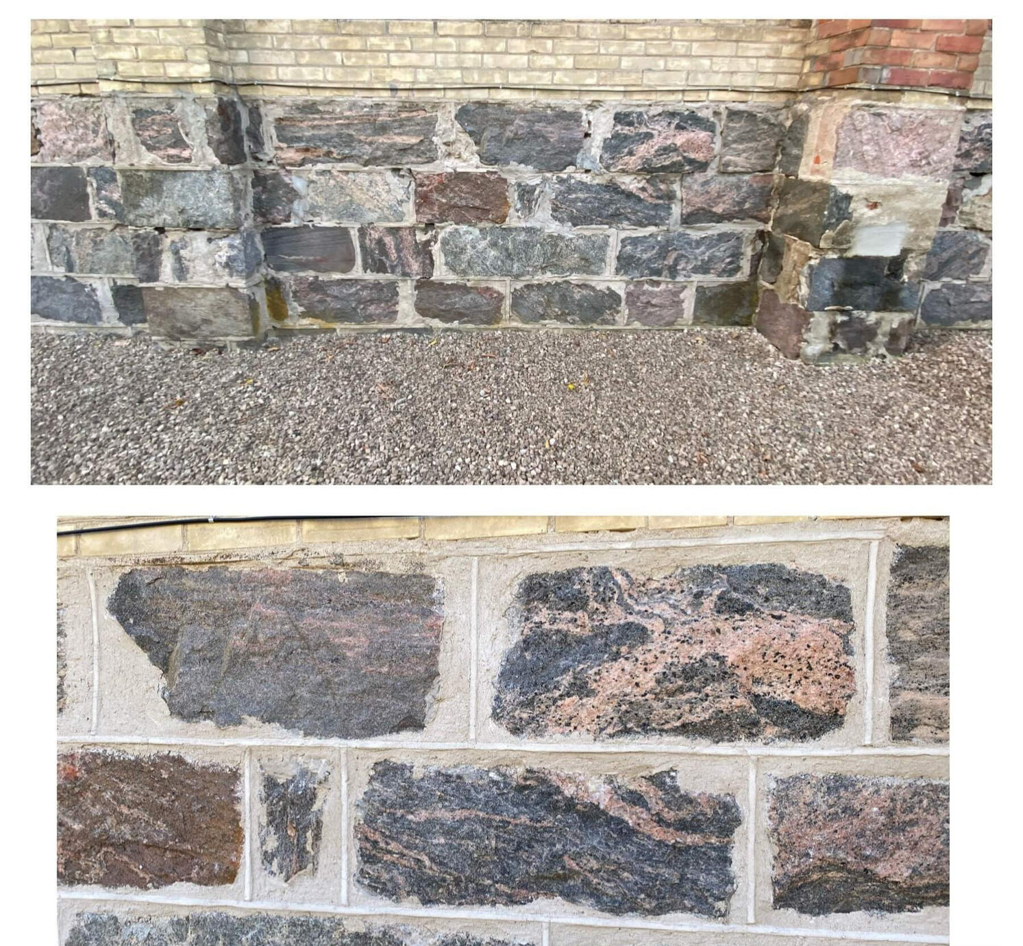 Heritage Stone Restoration