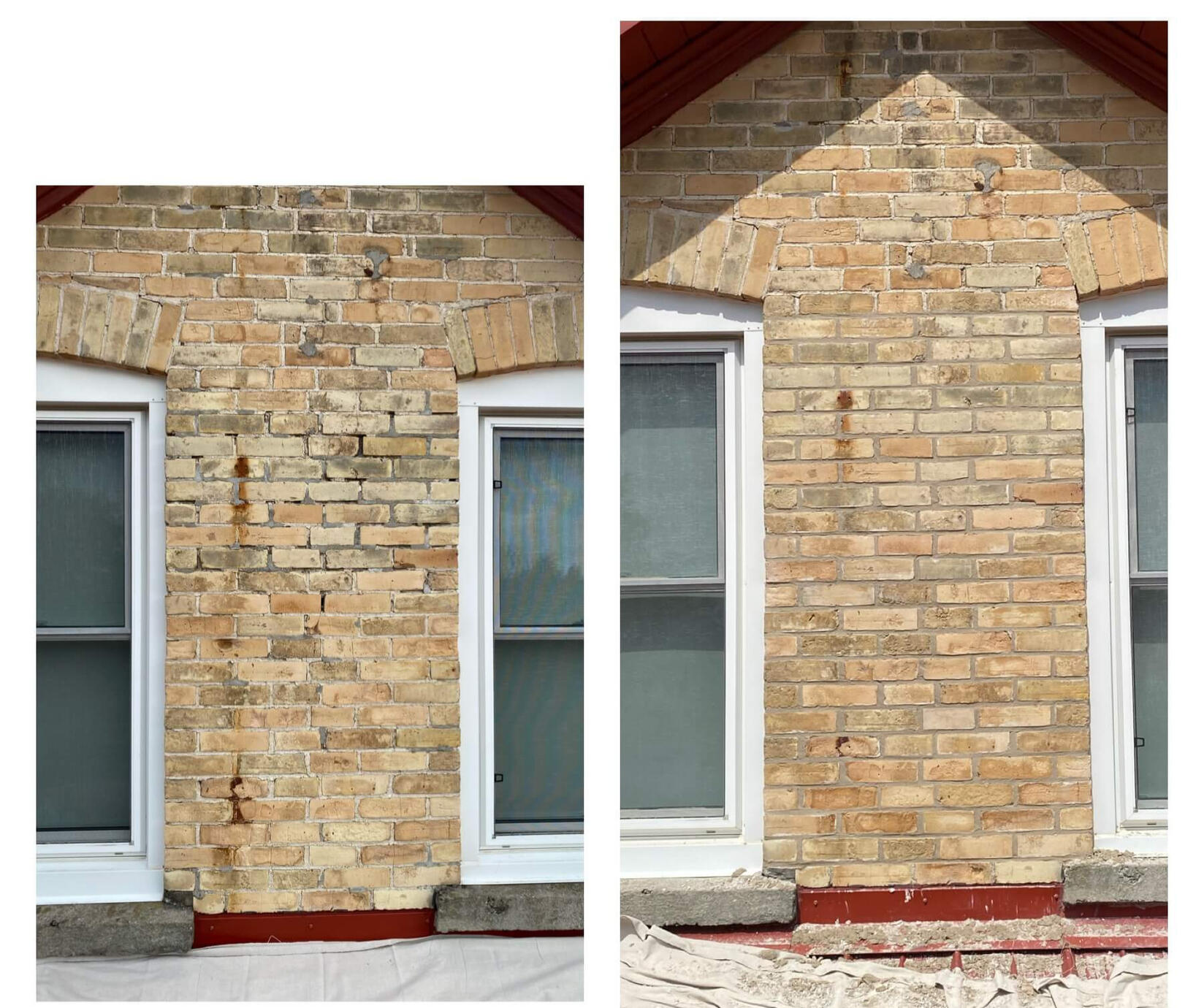 Brick Restoration